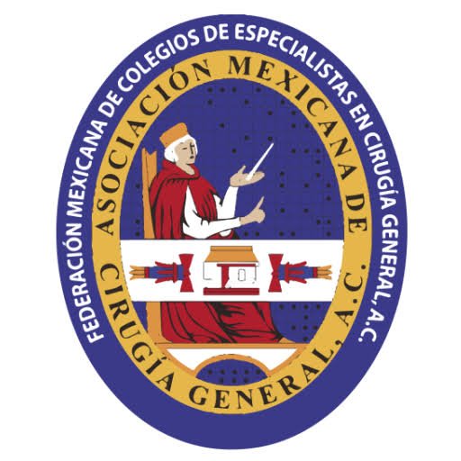 Miembro de la Asociación Mexicana de Cirugía General