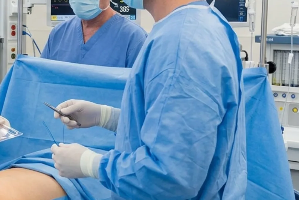Reparación de hernia umbilical